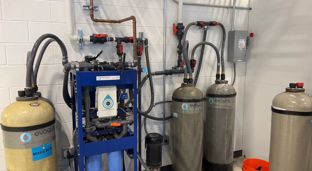 Central Type Lab System